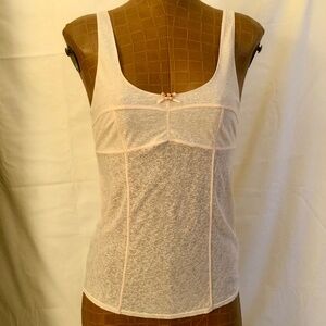 Free People Prairie Style Cami Top